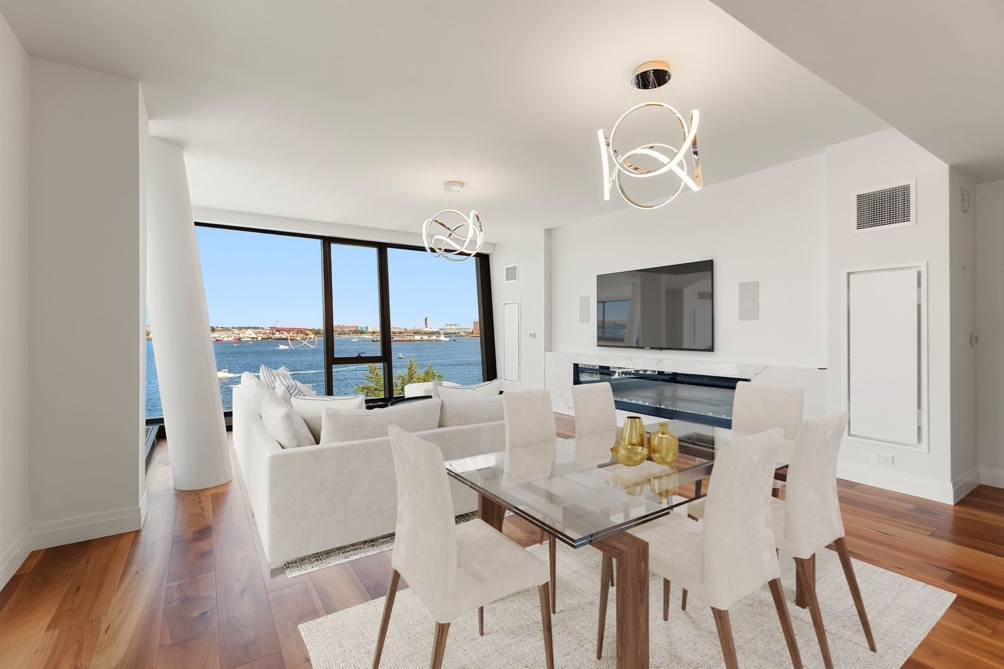 Condominium at 300 Pier 4 Blvd # 5C, Boston MA 02210, photo 7 of 42