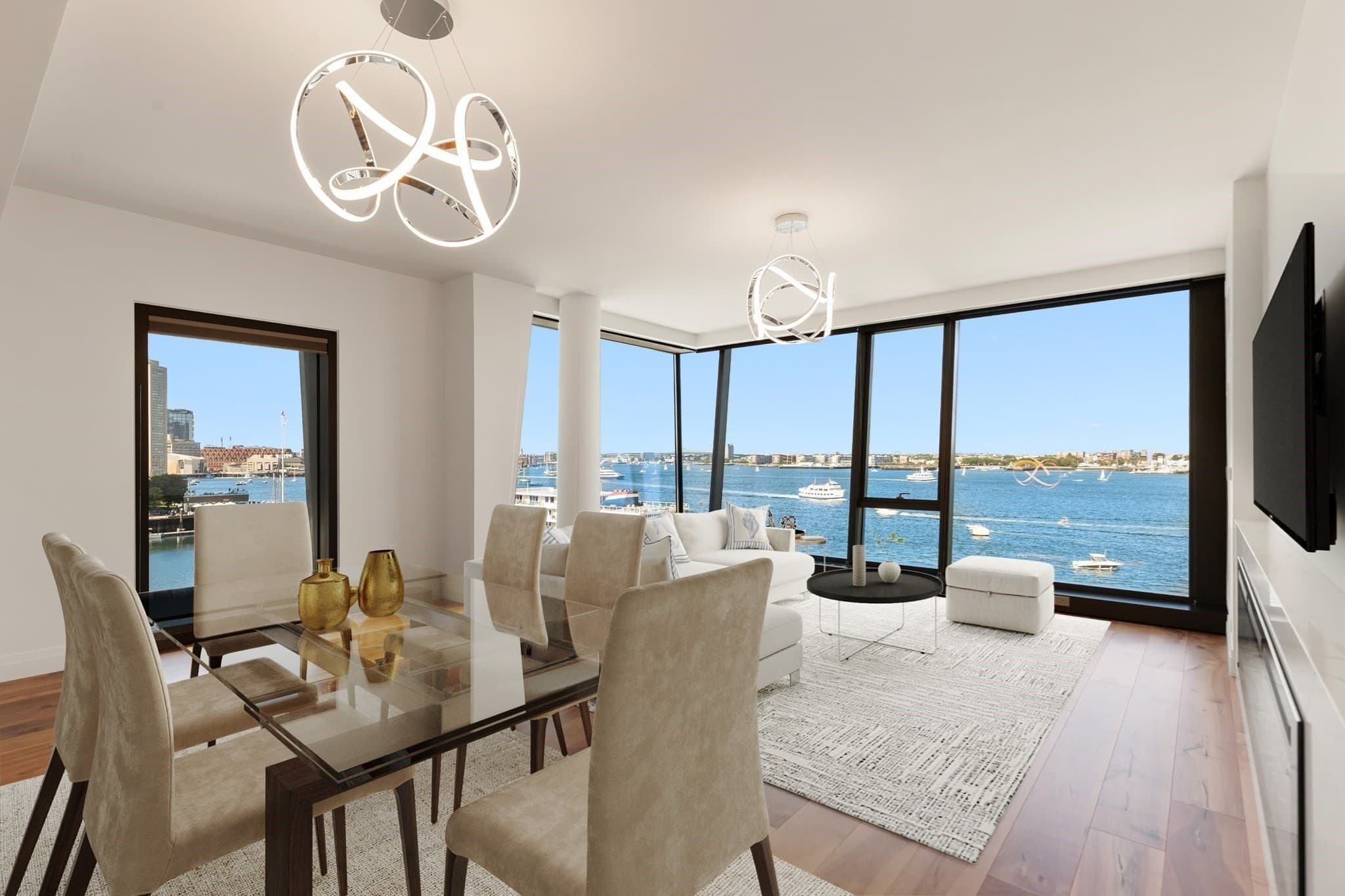 Condominium at 300 Pier 4 Blvd # 5C, Boston MA 02210, photo 3 of 42