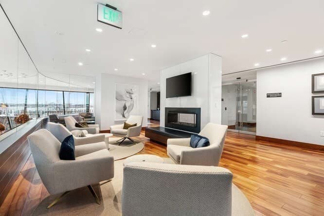Condominium at 300 Pier 4 Blvd # 5C, Boston MA 02210, photo 36 of 42