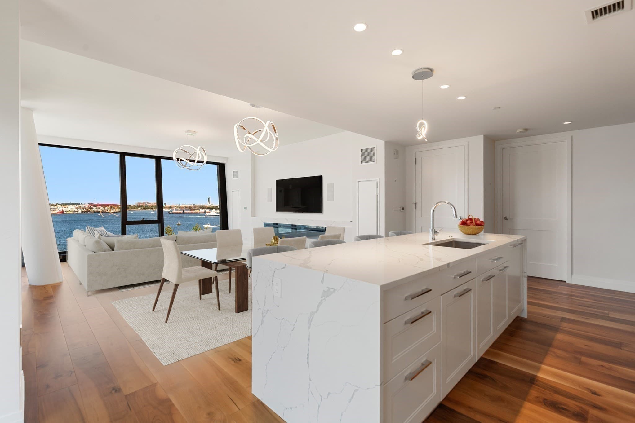 Condominium at 300 Pier 4 Blvd # 5C, Boston MA 02210, photo 5 of 42