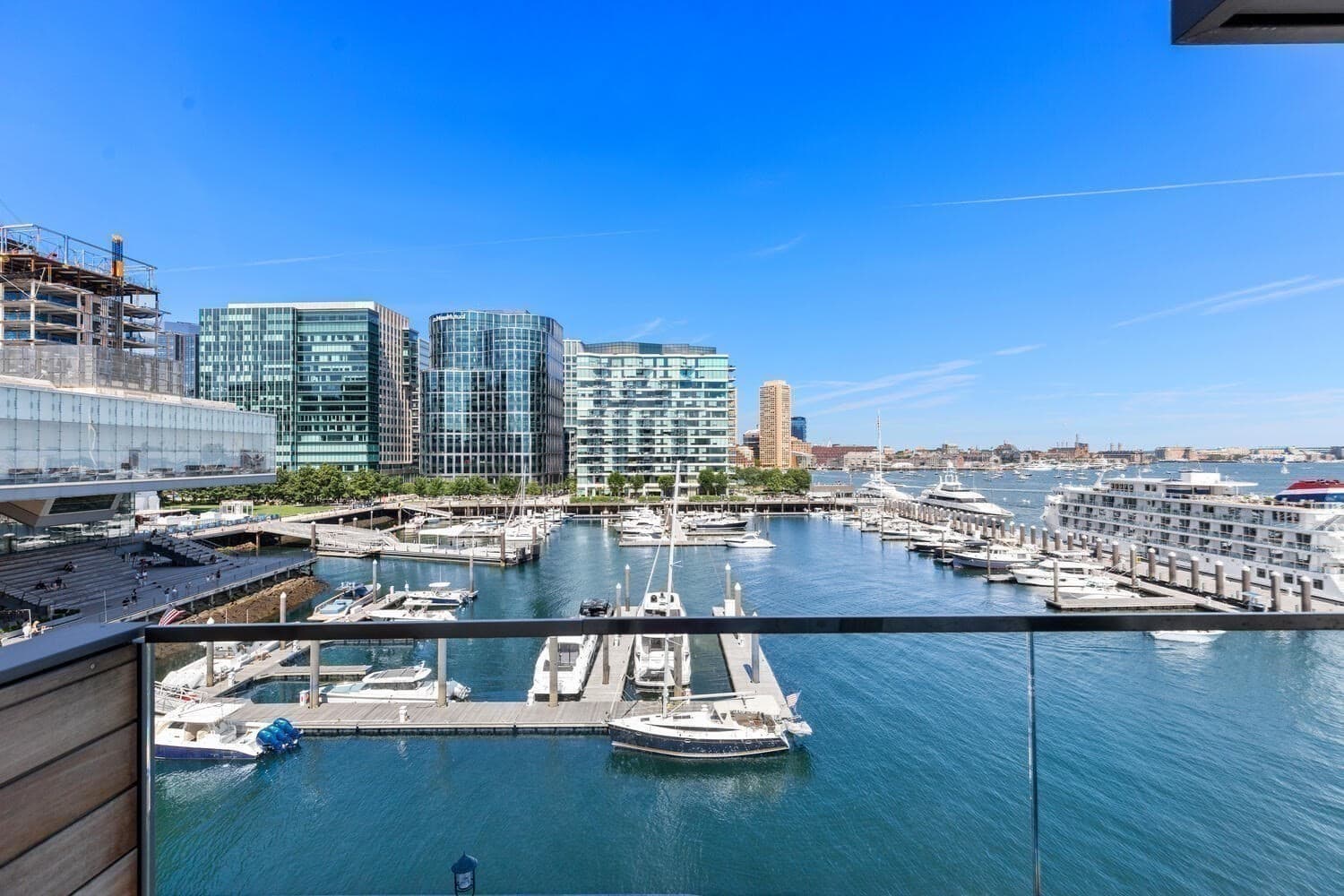 Condominium at 300 Pier 4 Blvd # 5C, Boston MA 02210, photo 14 of 42