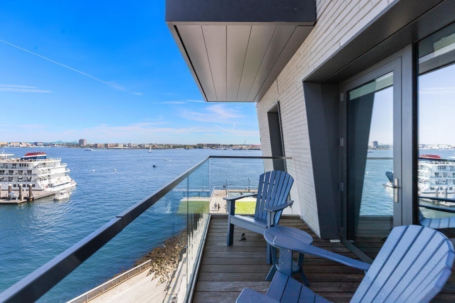 Condominium at 300 Pier 4 Blvd # 5C, Boston MA 02210, photo 15 of 42