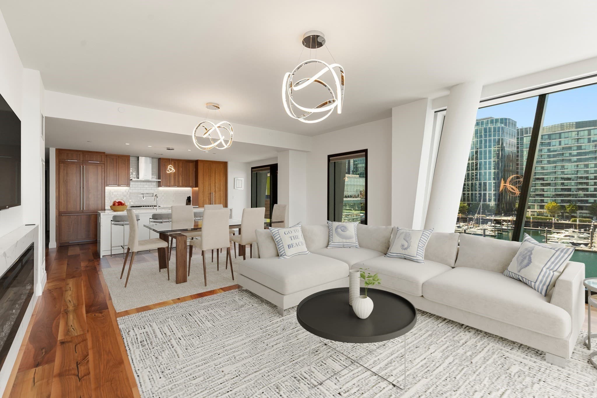 Condominium at 300 Pier 4 Blvd # 5C, Boston MA 02210, photo 11 of 42