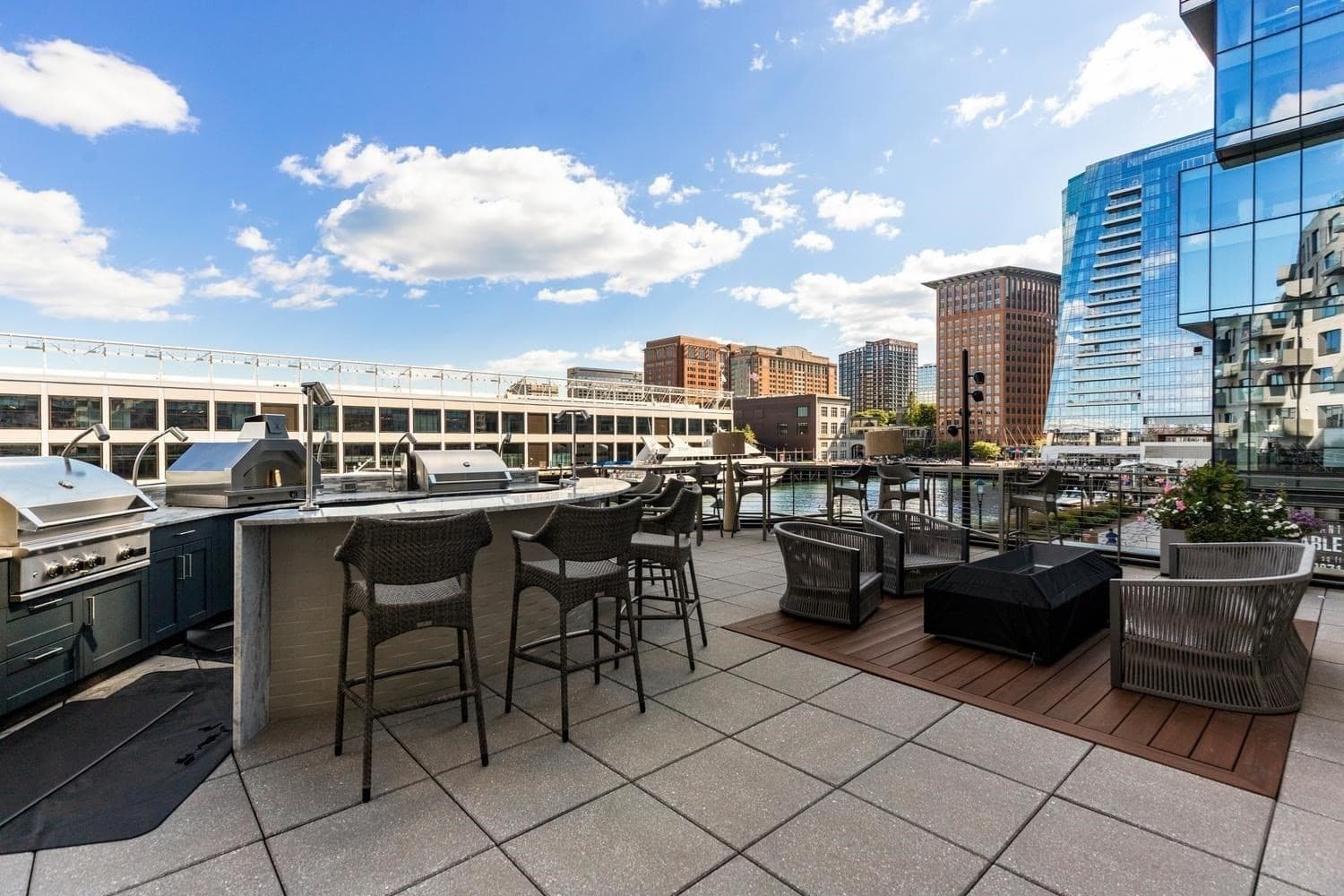 Condominium at 300 Pier 4 Blvd # 5C, Boston MA 02210, photo 39 of 42