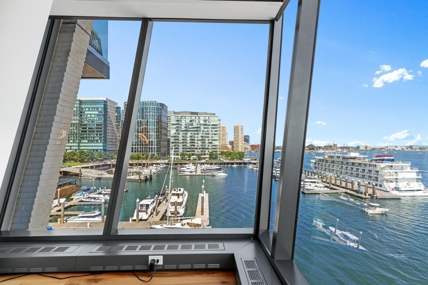 Condominium at 300 Pier 4 Blvd # 5C, Boston MA 02210, photo 4 of 42