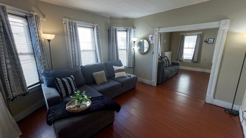 Single Family Residence at 24 Hampden St, West Springfield MA 01089, photo 7 of 18