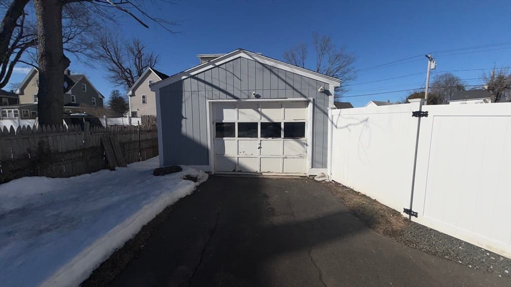 Single Family Residence at 24 Hampden St, West Springfield MA 01089, photo 18 of 18