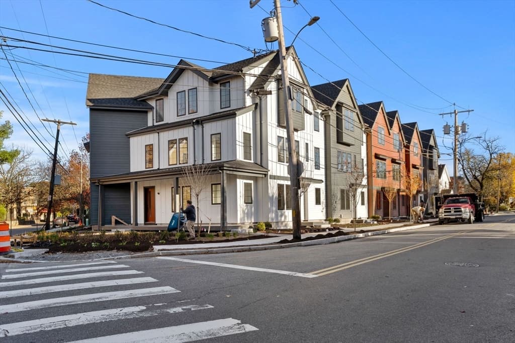 Condominium at 6 Elm Street # 6, Newton MA 02465, Newton, photo 27 of 27