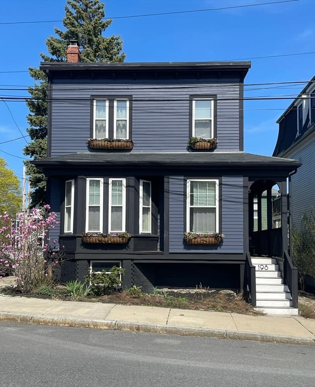 198 Byron St, Boston MA 02128