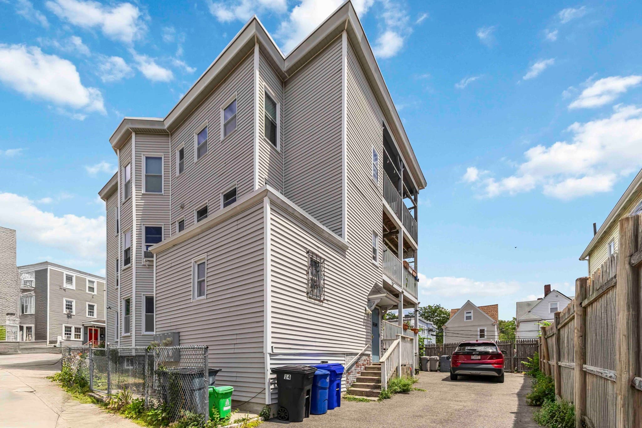 Condominium at 14 Torrey St # 1, Boston MA 02124, Boston, photo 18 of 19