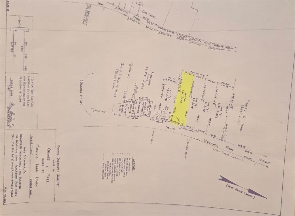 0 South Main St, Orange MA 01364