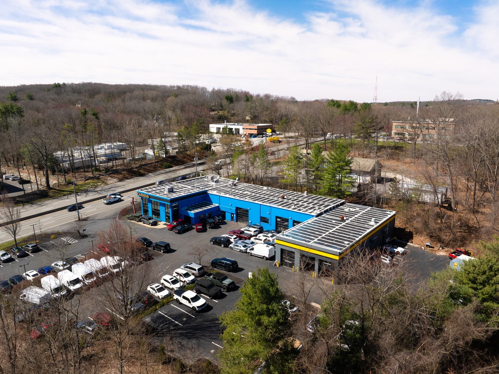 Commercial Sale at 251 Turnpike Road, Southborough MA 01772, photo 10 of 12