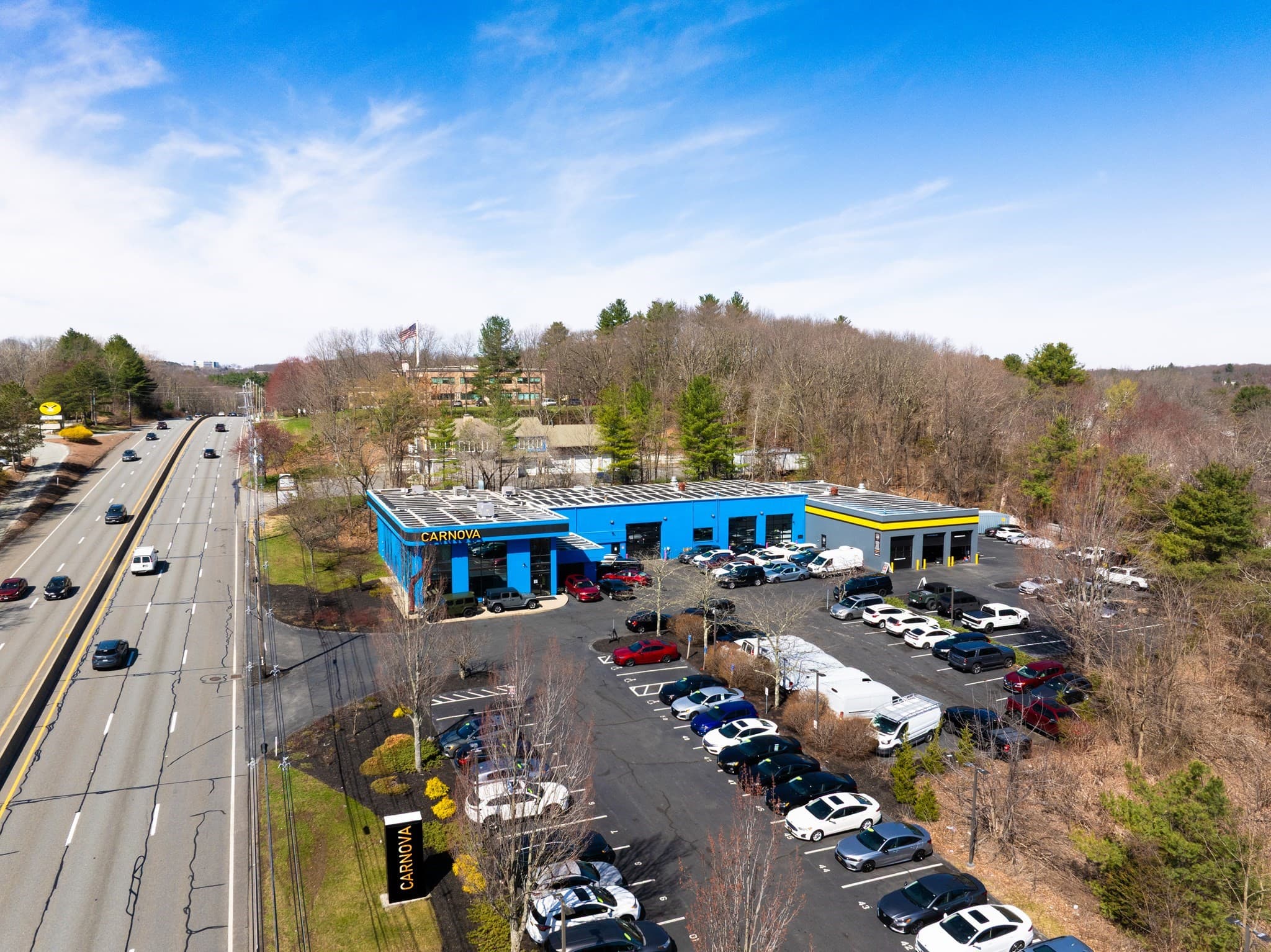 Commercial Sale at 251 Turnpike Road, Southborough MA 01772, photo 8 of 12