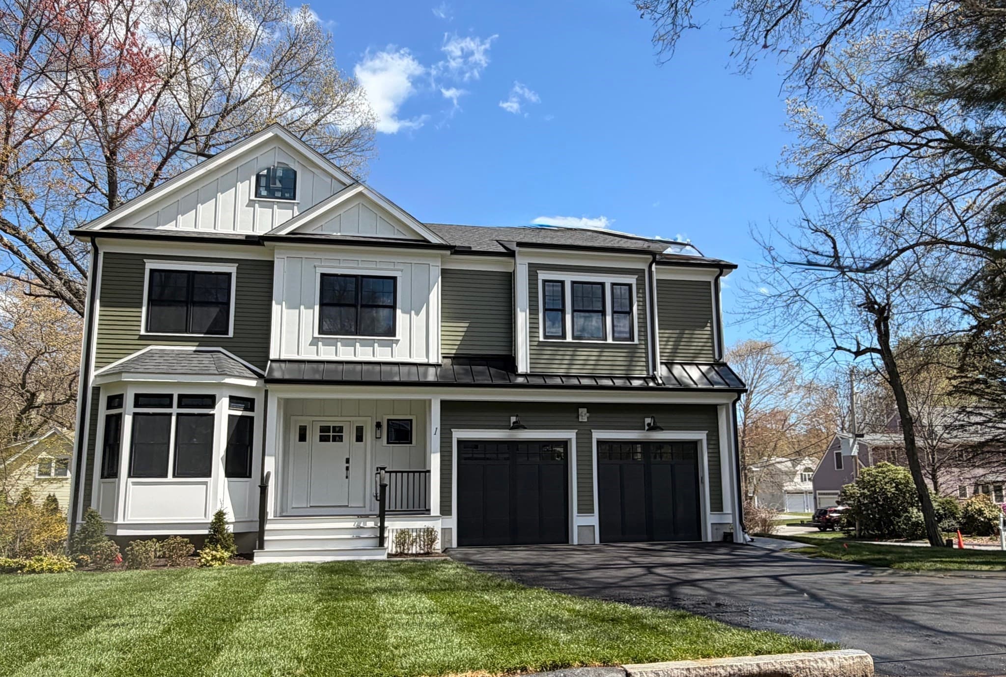 1 Cushing Street, Lexington MA 02420