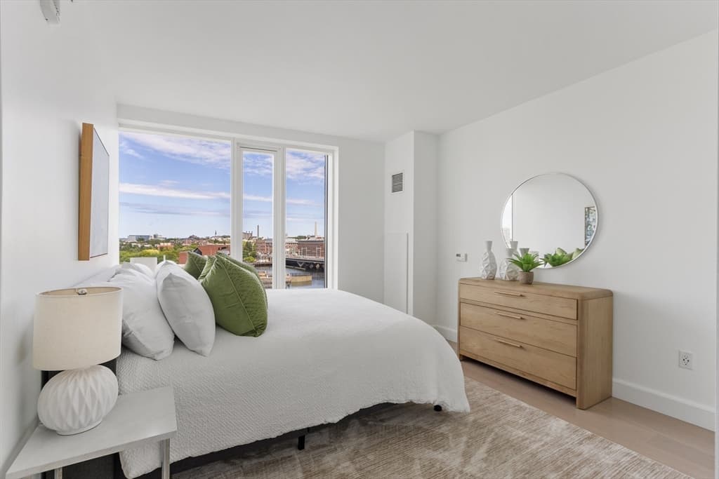 Condominium at 100 Lovejoy Wharf # 1D, Boston MA 02114, photo 15 of 34