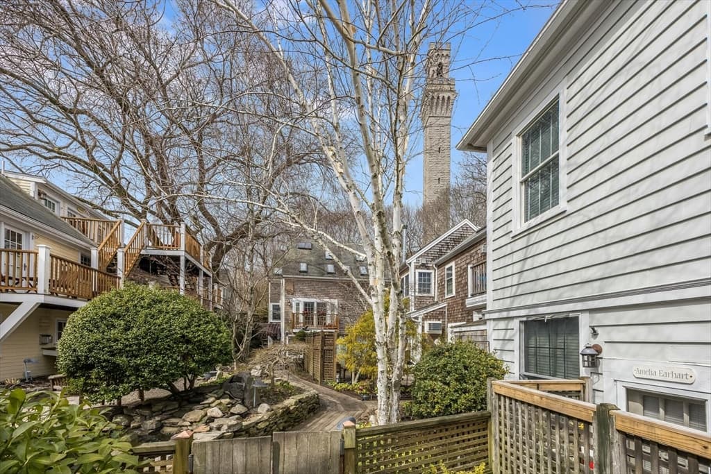 Condominium at 104 Bradford Street Unit 15, Provincetown MA 02657, Provincetown, photo 2 of 13