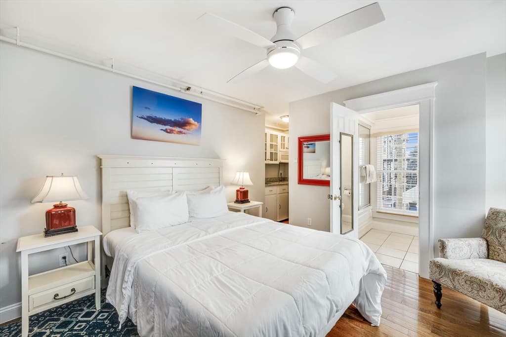 Condominium at 104 Bradford Street Unit 15, Provincetown MA 02657, Provincetown, photo 6 of 13