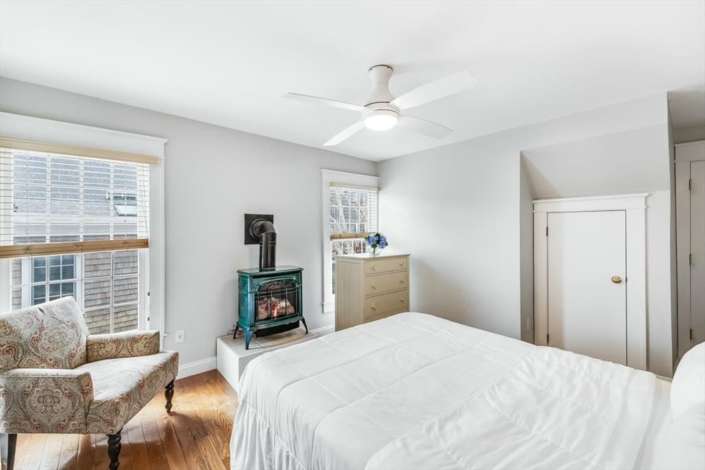Condominium at 104 Bradford Street Unit 15, Provincetown MA 02657, Provincetown, photo 5 of 13