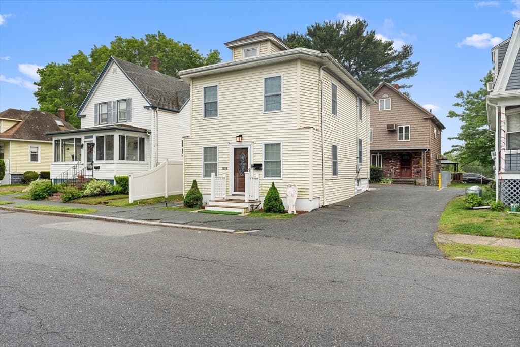 Single Family Residence at 38-1/2 Ellsworth Rd, Peabody MA 01960, Peabody, photo 25 of 25