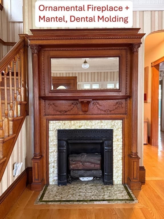Single Family Residence at 79 Willow Ave, Somerville MA 02144, photo 6 of 37