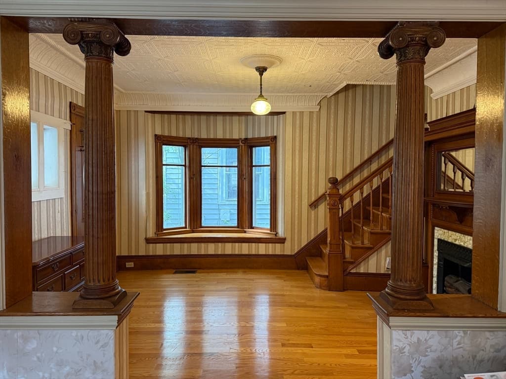 Single Family Residence at 79 Willow Ave, Somerville MA 02144, photo 8 of 37