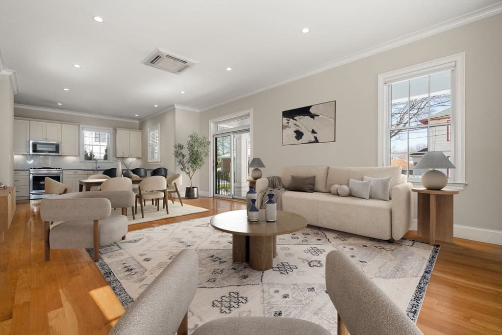 Condominium at 23 Chickatawbut St # 2, Boston MA 02122, photo 3 of 38