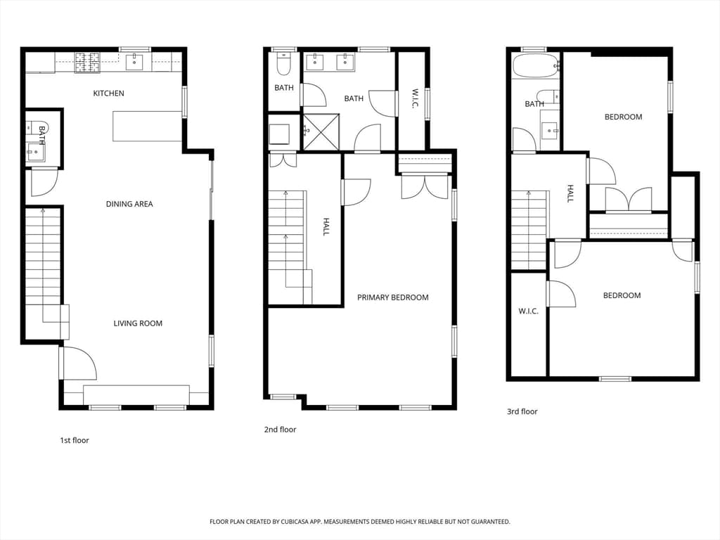 Condominium at 23 Chickatawbut St # 2, Boston MA 02122, photo 38 of 38