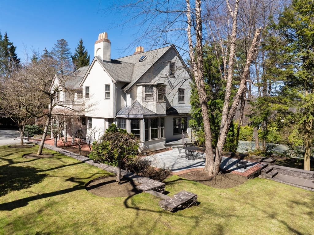 40 Heath Hill, Brookline MA 02445