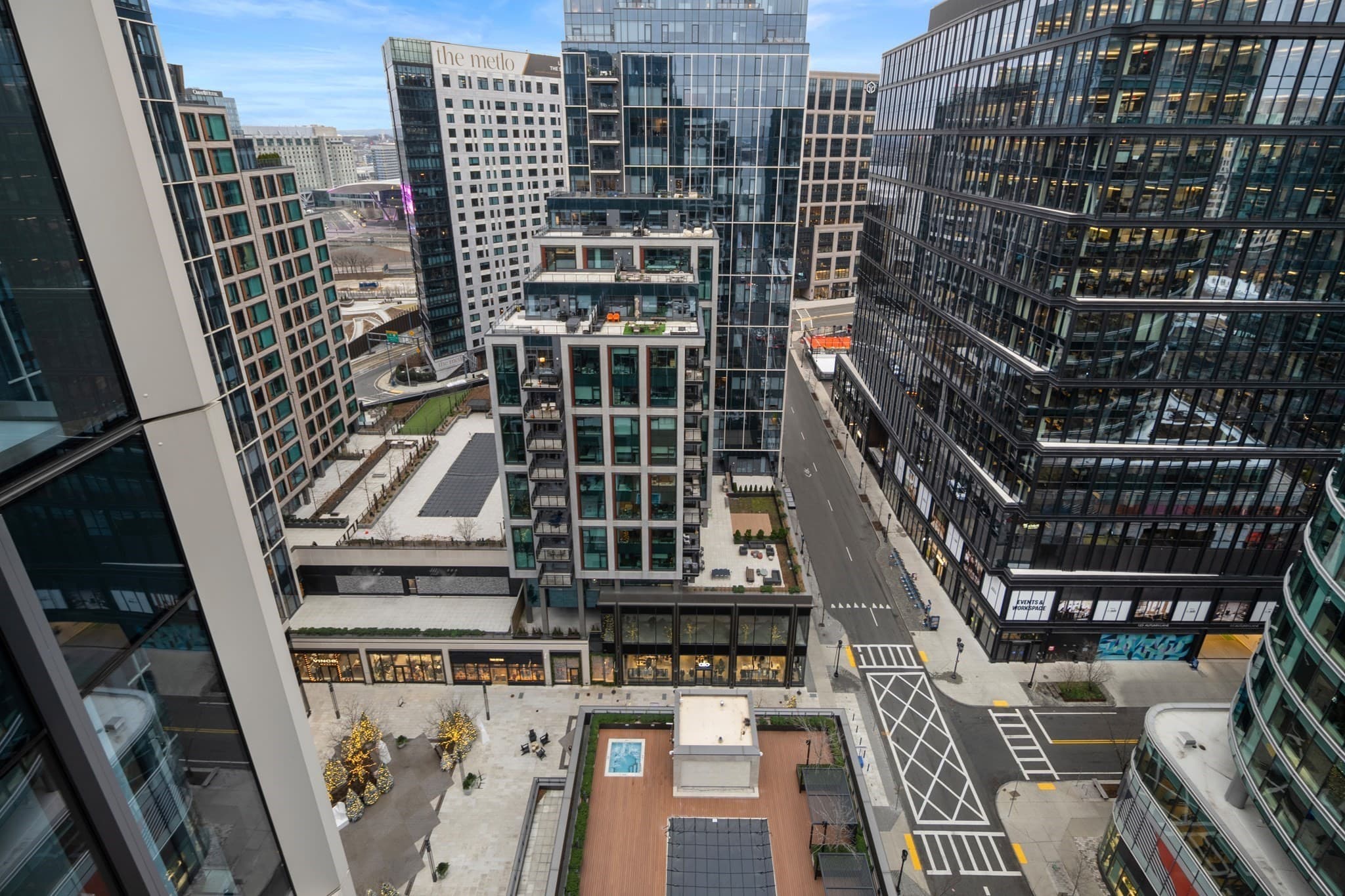 Condominium at 133 Seaport Boulevard # 2101, Boston MA 02210, photo 23 of 39