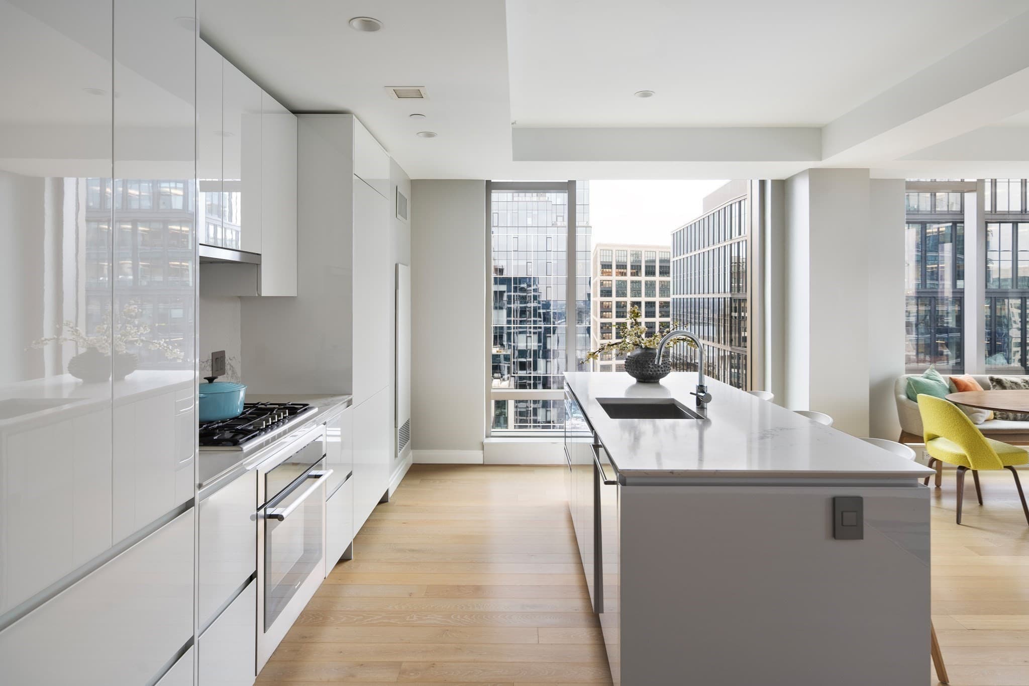 Condominium at 133 Seaport Boulevard # 2101, Boston MA 02210, photo 2 of 39