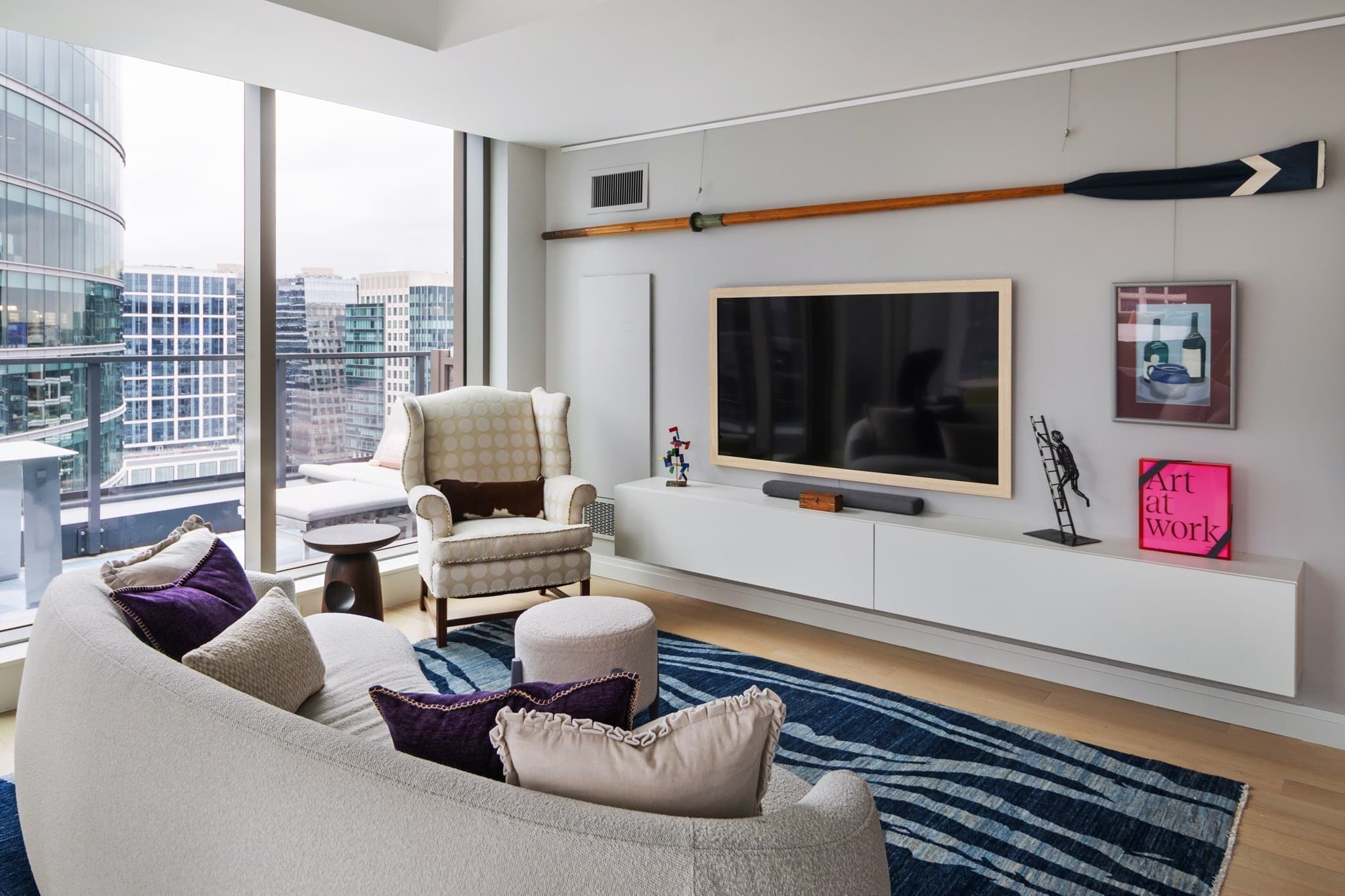 Condominium at 133 Seaport Boulevard # 2101, Boston MA 02210, photo 7 of 39