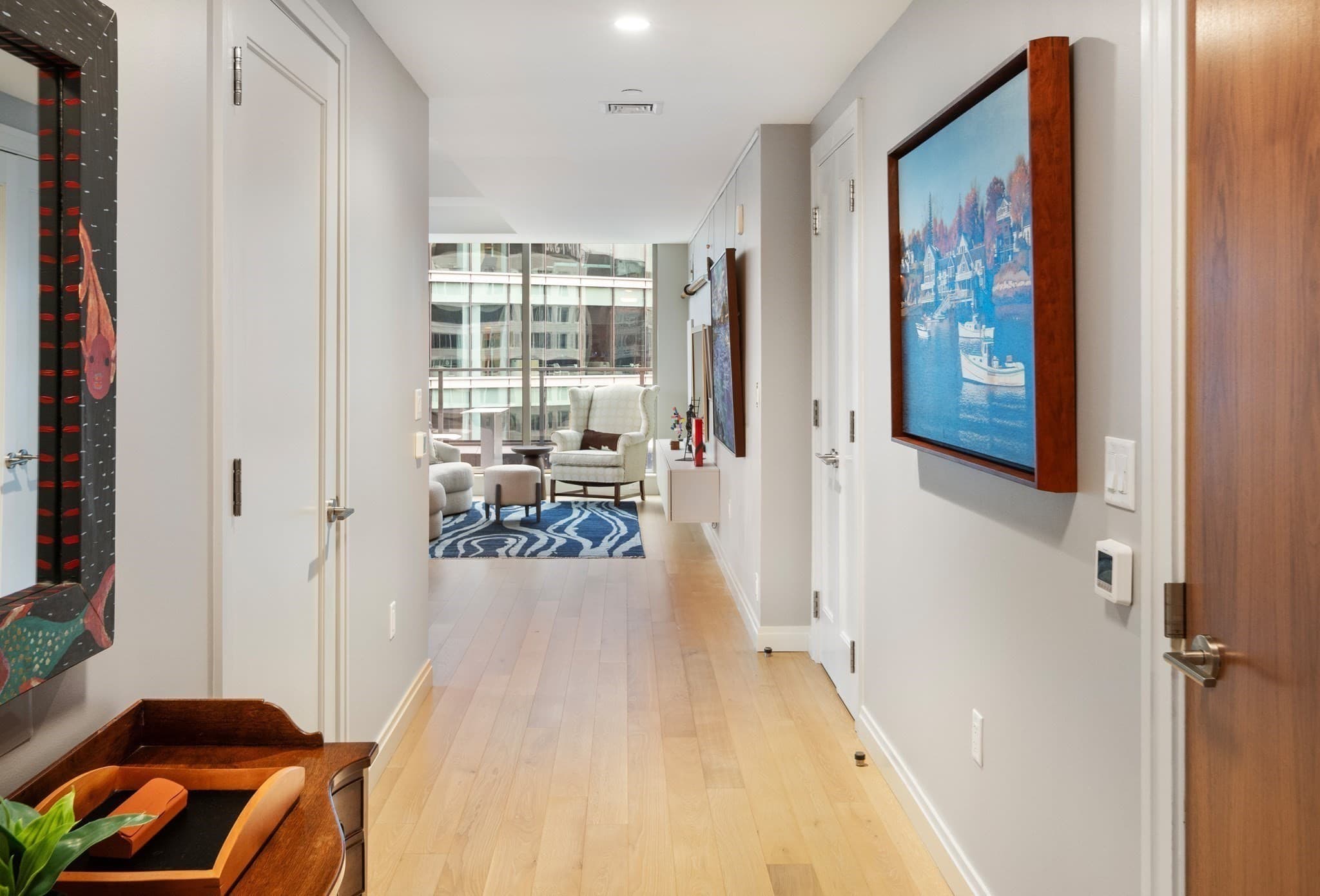 Condominium at 133 Seaport Boulevard # 2101, Boston MA 02210, photo 3 of 39