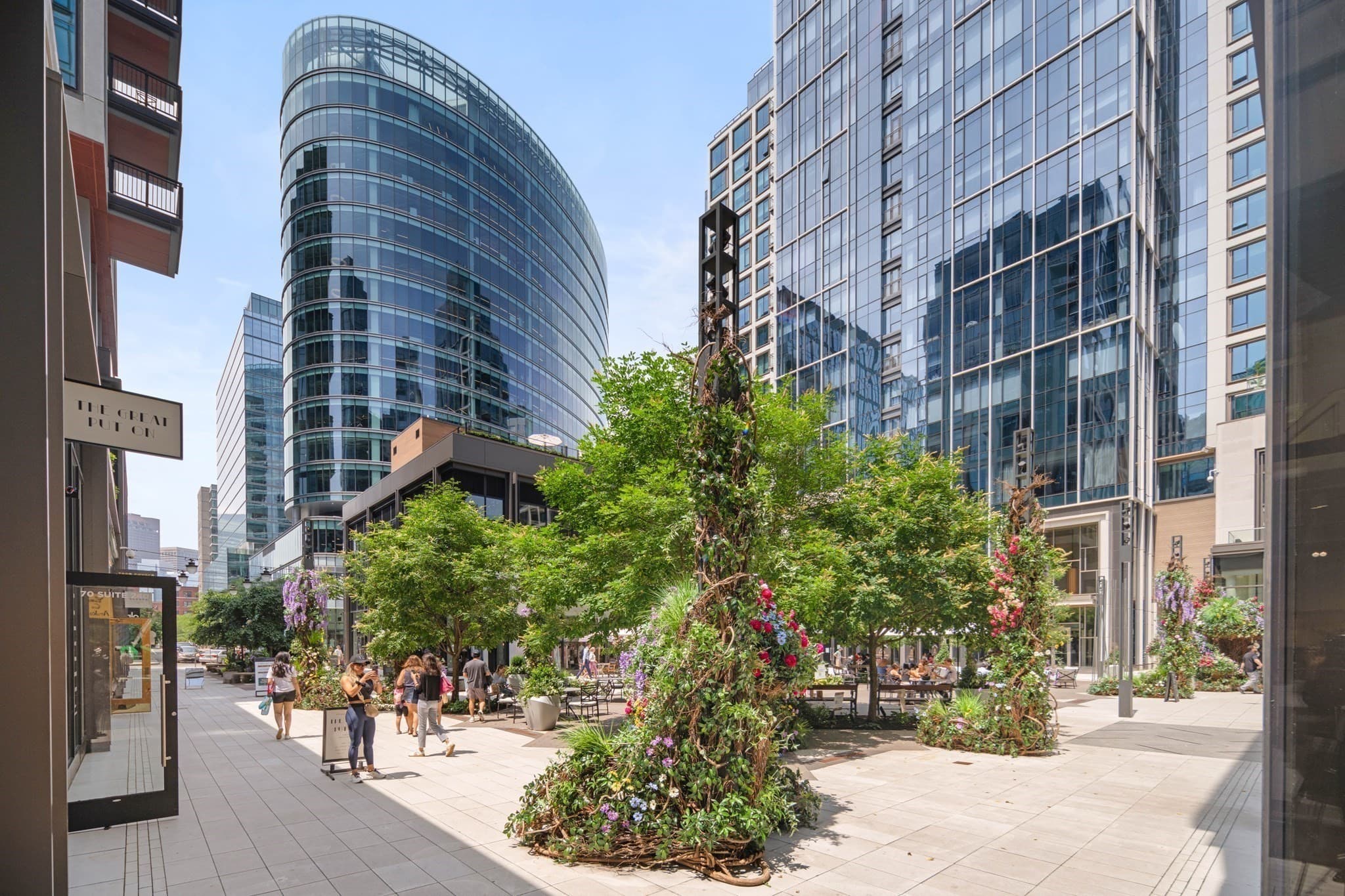 Condominium at 133 Seaport Boulevard # 2101, Boston MA 02210, photo 36 of 39