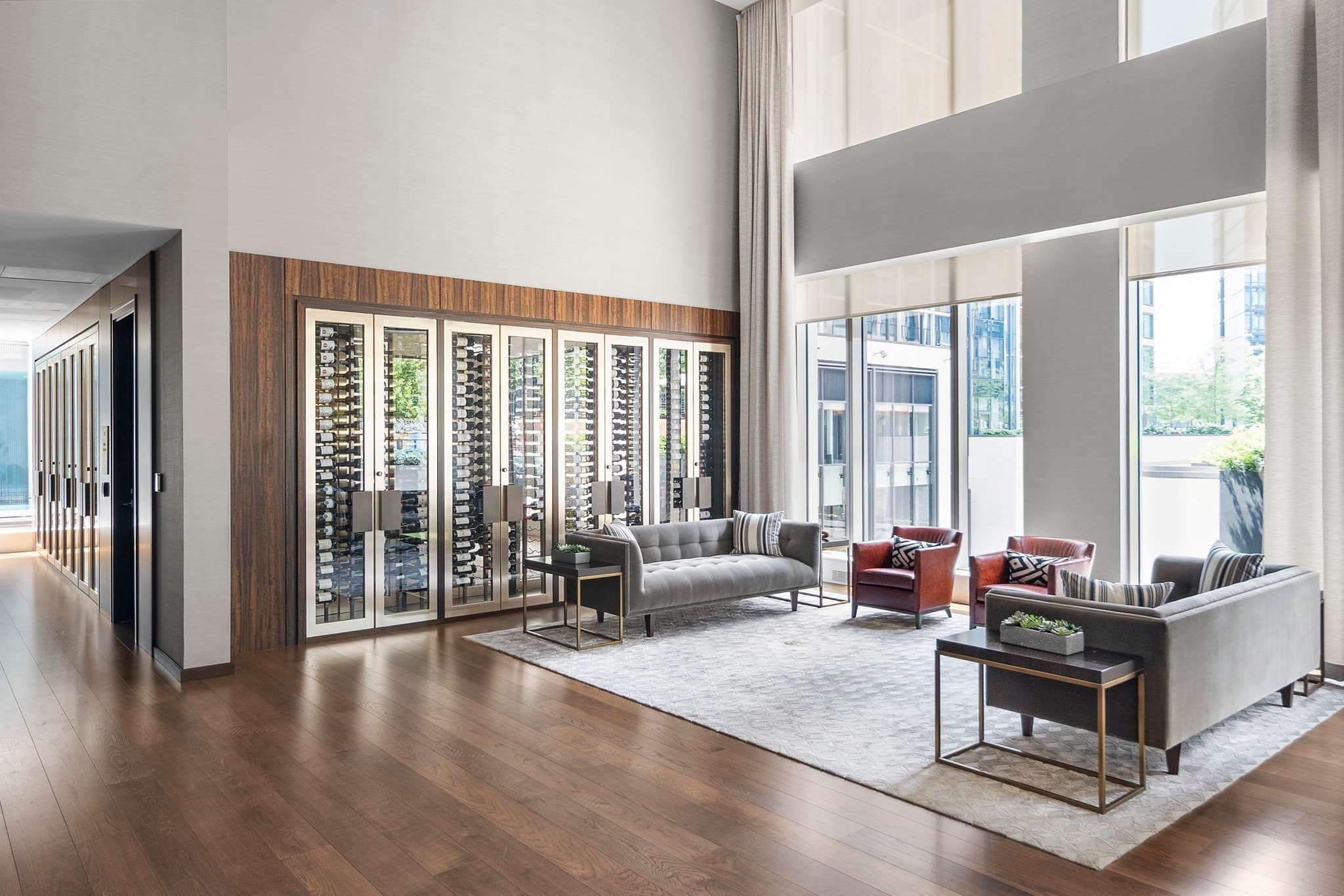 Condominium at 133 Seaport Boulevard # 2101, Boston MA 02210, photo 32 of 39