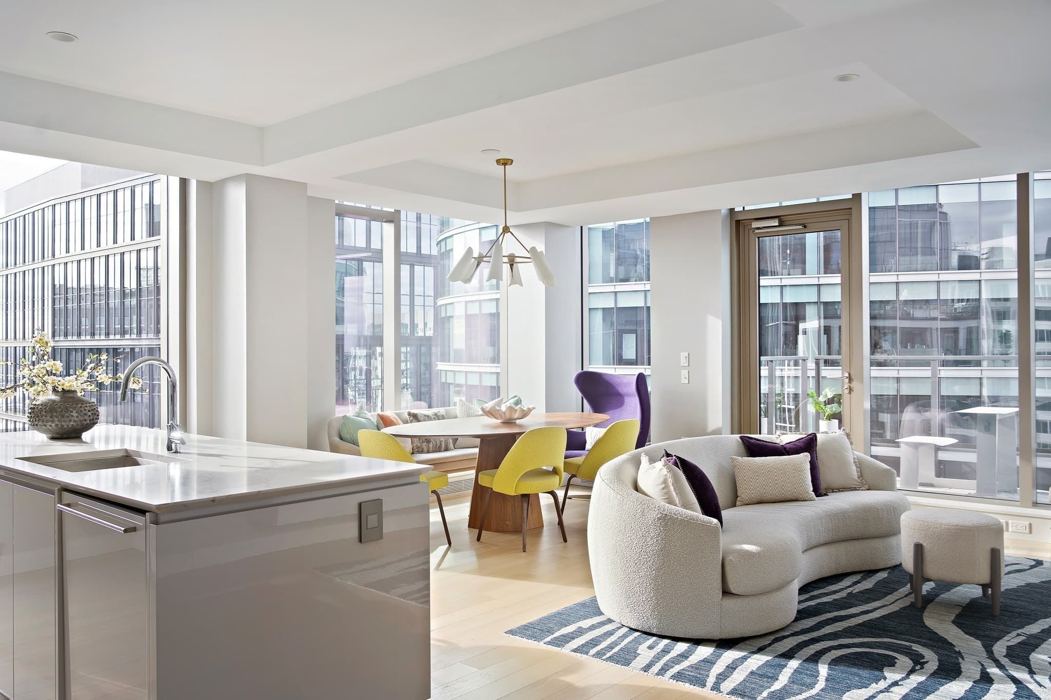 133 Seaport Boulevard # 2101, Boston MA 02210