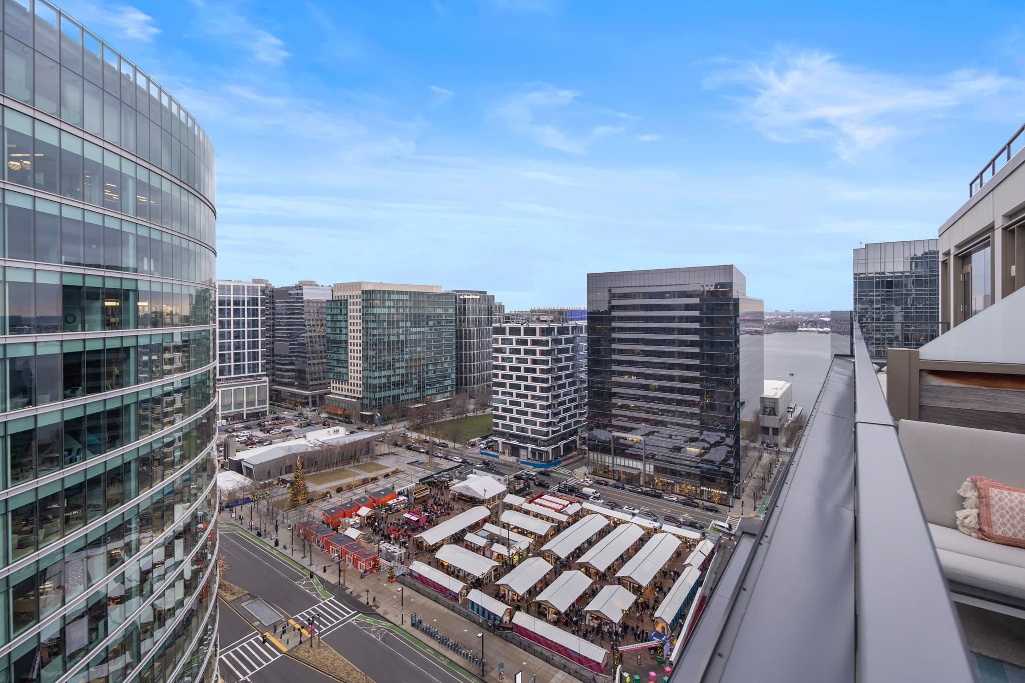 Condominium at 133 Seaport Boulevard # 2101, Boston MA 02210, photo 24 of 39