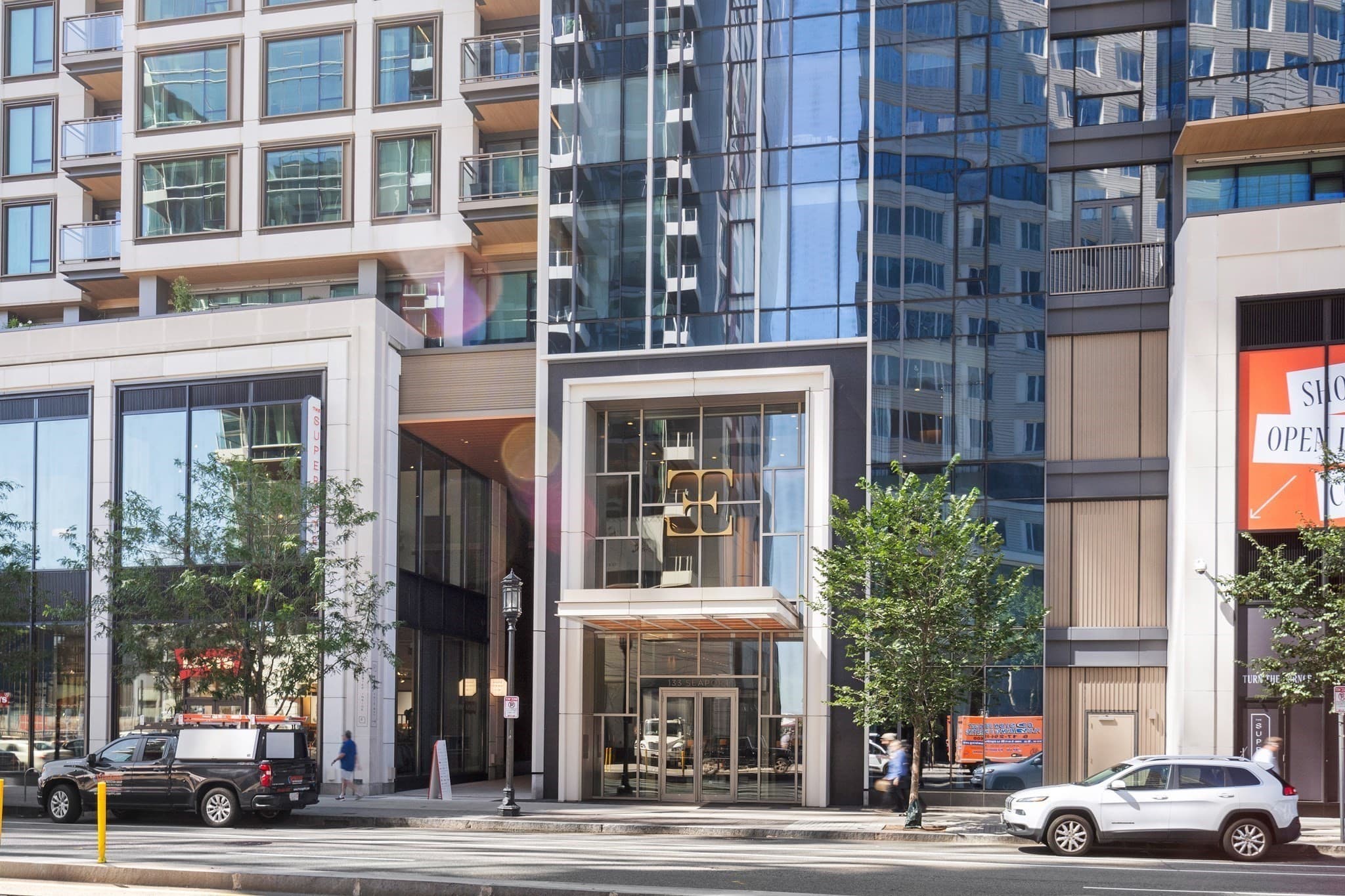 Condominium at 133 Seaport Boulevard # 2101, Boston MA 02210, photo 38 of 39