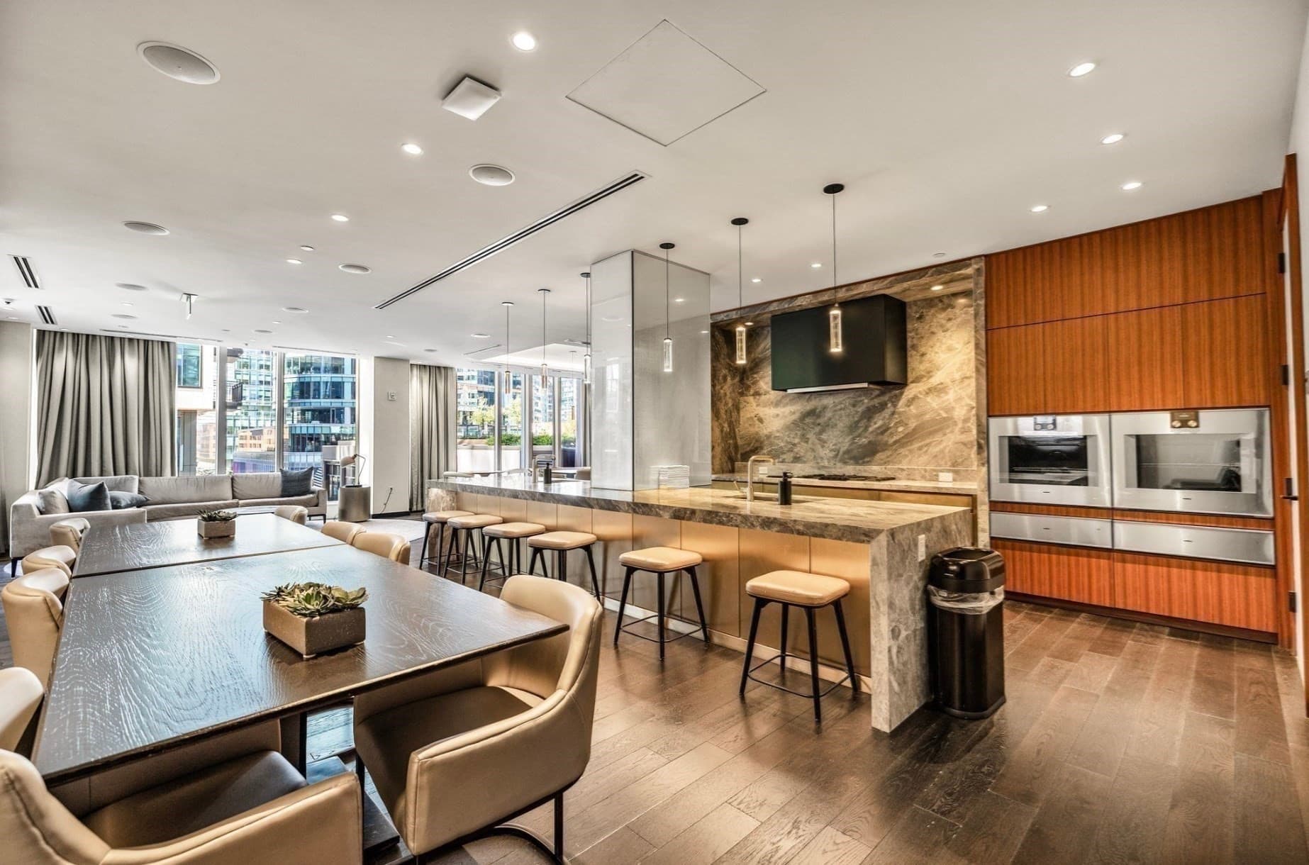 Condominium at 133 Seaport Boulevard # 2101, Boston MA 02210, photo 35 of 39