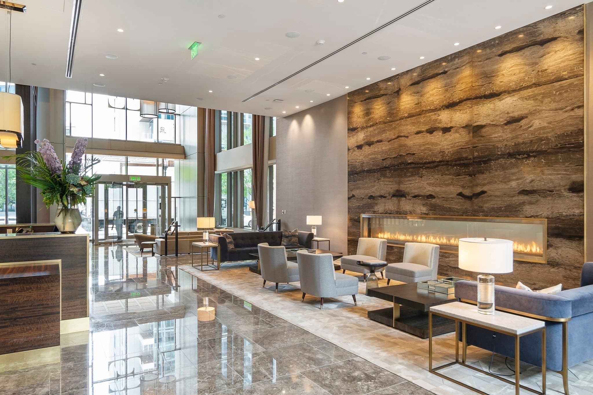 Condominium at 133 Seaport Boulevard # 2101, Boston MA 02210, photo 31 of 39
