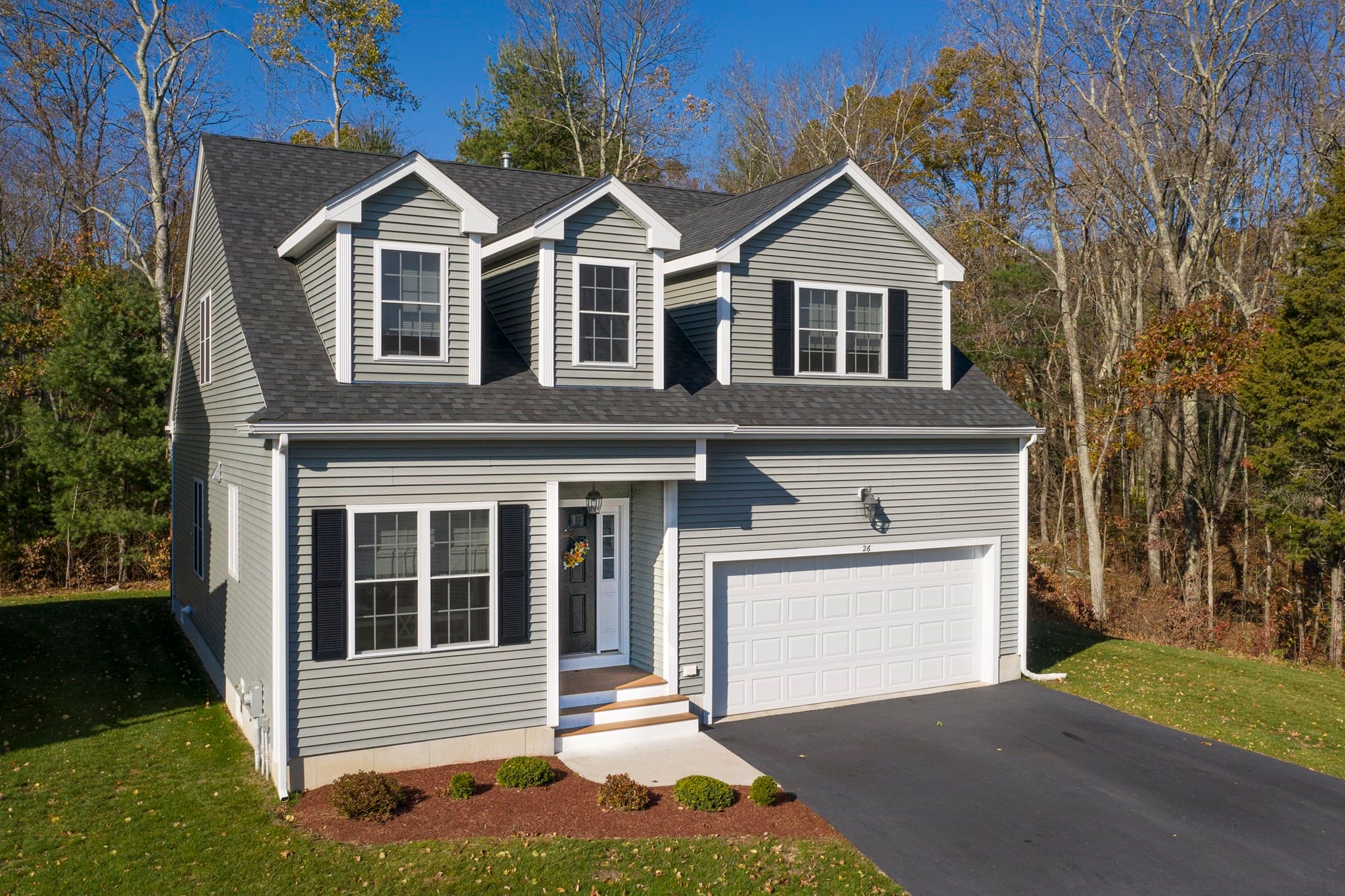 44 Black Bear Circle # 44, Milford MA 01757
