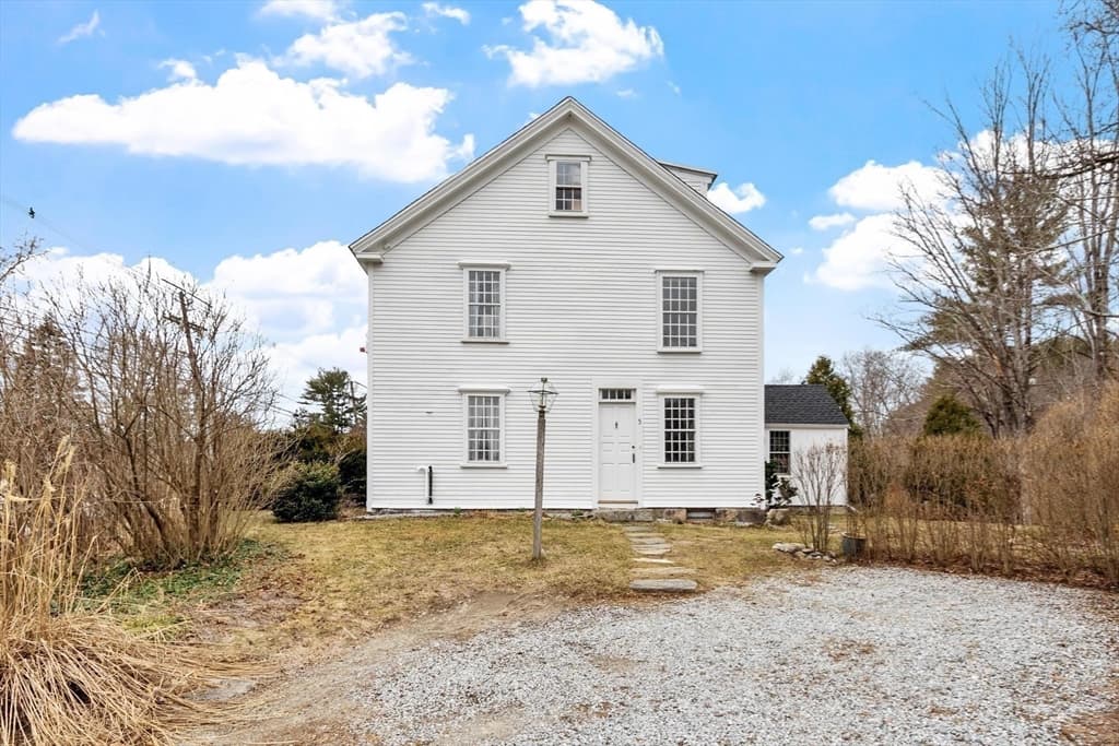 Condominium at 5 Lowell St # 5, Carlisle MA 01741, Carlisle, photo 22 of 26