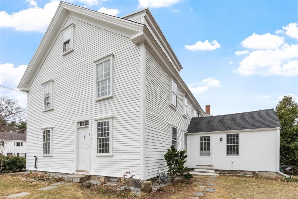 Condominium at 5 Lowell St # 5, Carlisle MA 01741, Carlisle, photo 24 of 26