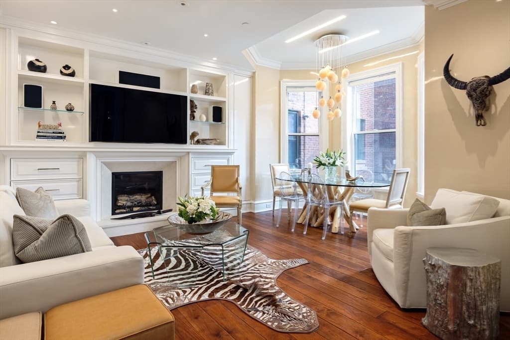 Single Family Residence at 4 Gloucester Street, Boston MA 02115, Boston, photo 13 of 32