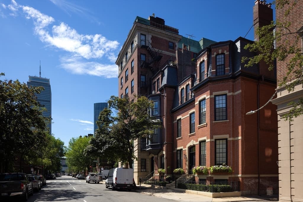 Single Family Residence at 4 Gloucester Street, Boston MA 02115, Boston, photo 32 of 32
