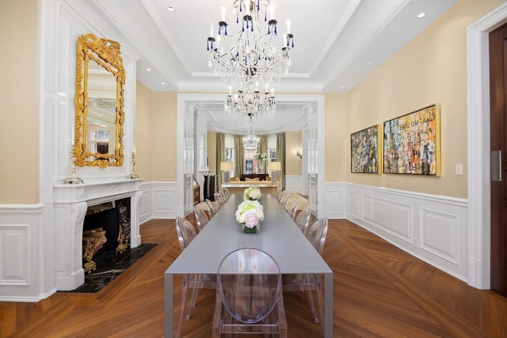 Single Family Residence at 4 Gloucester Street, Boston MA 02115, Boston, photo 9 of 32