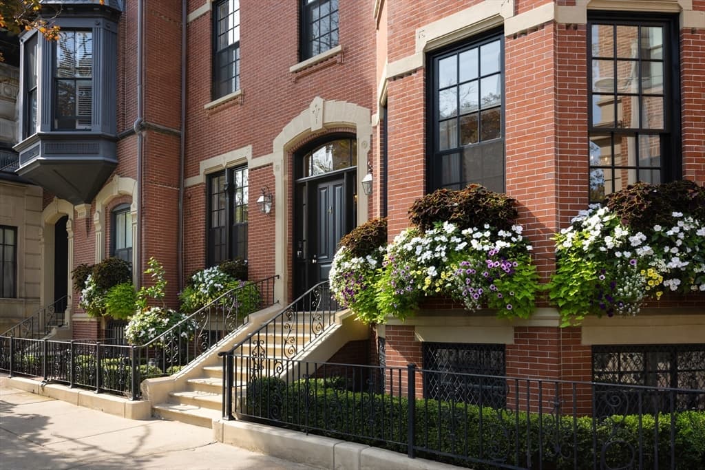 Single Family Residence at 4 Gloucester Street, Boston MA 02115, Boston, photo 31 of 32