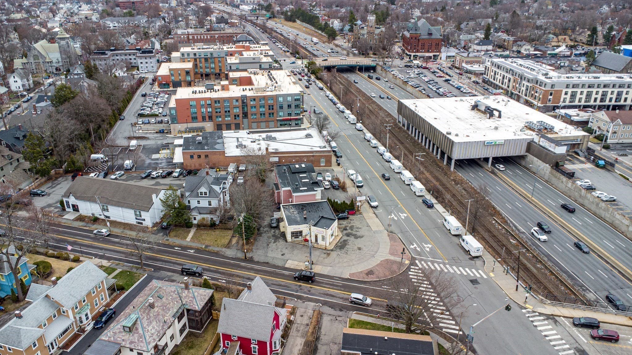 Land at 911 Washington St/Lowell Ave, Newton MA 02460, Newton, photo 10 of 13