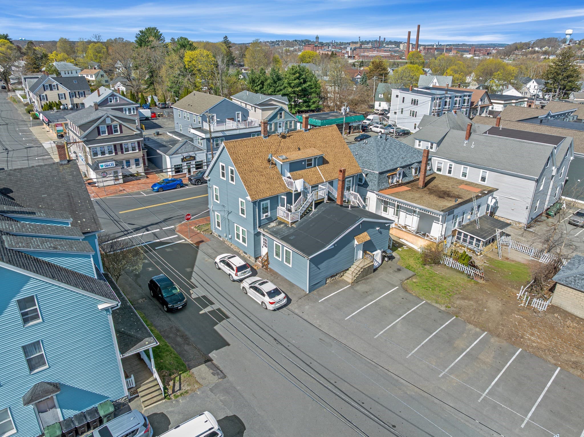 5+ Family - 5+ Units Up/Down at 94 Main St, North Andover MA 01845, photo 28 of 30