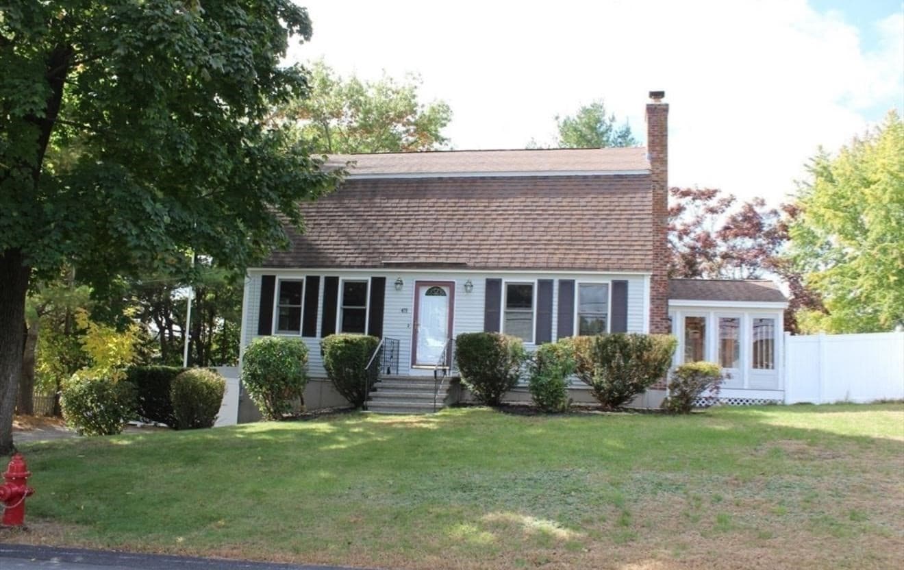 Single Family Residence at 471 Butman Rd, Lowell MA 01852, photo 2 of 30