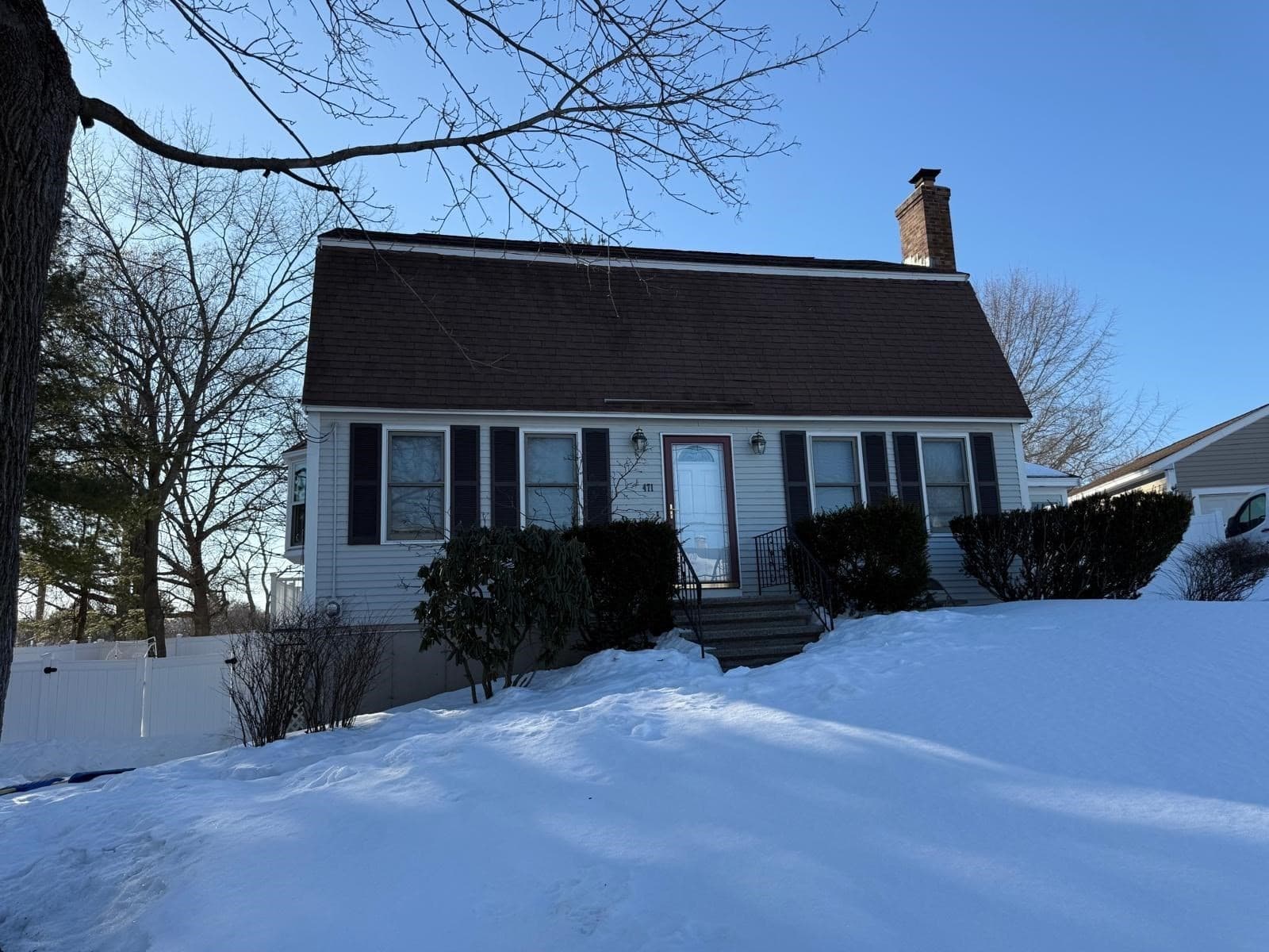 Single Family Residence at 471 Butman Rd, Lowell MA 01852, photo 25 of 30